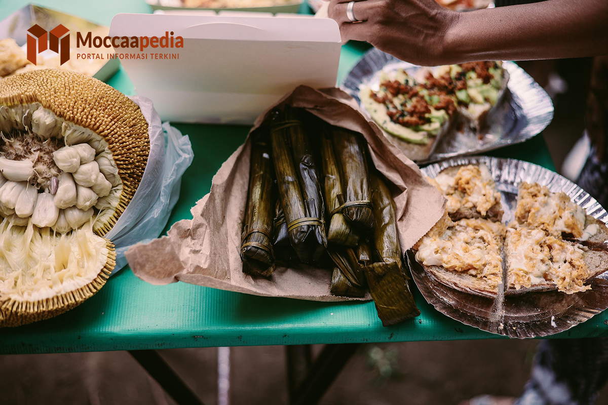 Apa Saja Makanan Khas Lebaran Yang Bikin Kangen