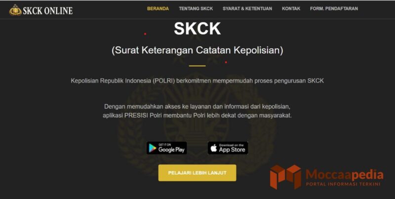 Syarat Perpanjang SKCK Cara Dan Biayanya Tahun Ini