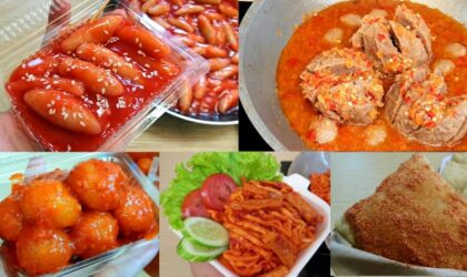 ANEKA JAJANAN MALAM KEKINIAN