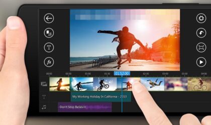 Aplikasi Edit Foto Jadi Video Gratis Untuk Android Dan iOS
