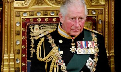 Mengenal Sosok Raja Baru Inggris Charles III (New York Post)