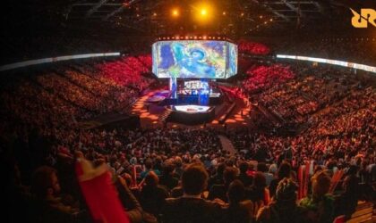Turnamen Esport dengan Hadiah Terbesar di Dunia (Riot Games)