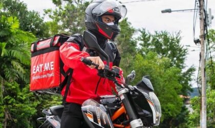 AirAsia Luncurkan Ojek Online (IG/Airasiasuperapp)