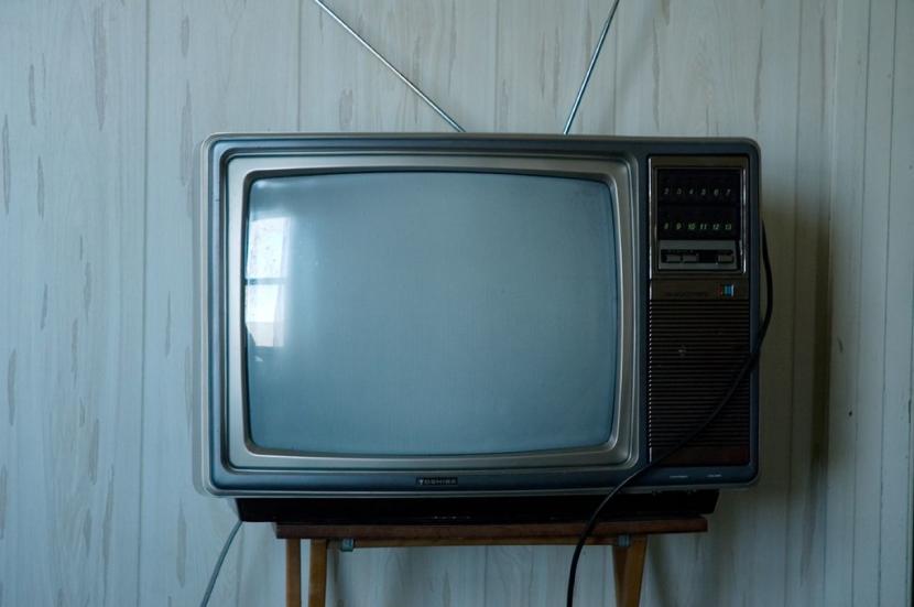 TV Analog Diberhentikan (Flickr)