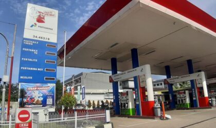 Dampak BBM Naik, Harga Barang Melonjak (Kompas.com)