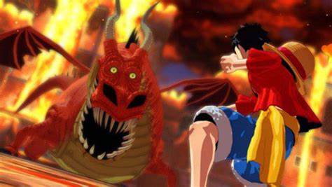 Sinopsis One Piece Red, Movie Perdana Terlaris