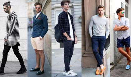 5 Rekomendasi Fashion Pria Simple Tapi Keren yang Bisa Wanita Tertarik