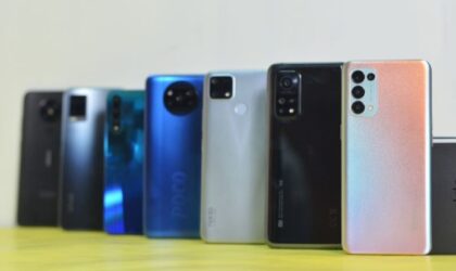 Daftar Rekomendasi Koneksi Internet di HP dengan 5G (Selular.id)