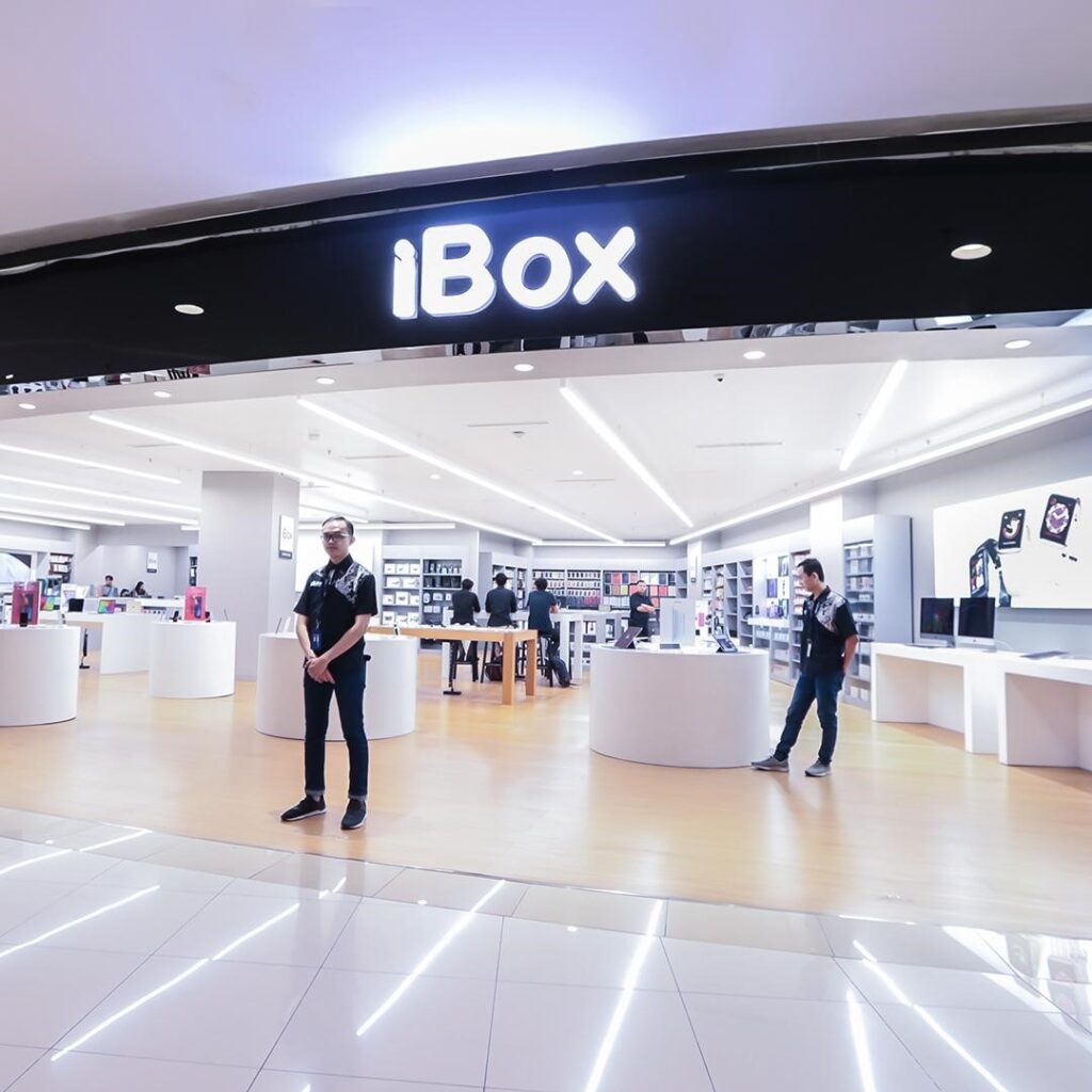 Daftar Toko Resmi Apple di Indonesia