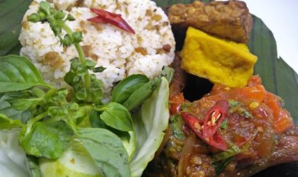 8 Rekomendasi Makanan Khas Sunda Enak, Sehat, dan Murah