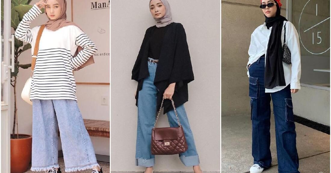 Berbagai Style Dan Fashion Wanita Kekinian