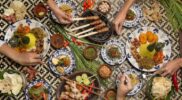 5 Kuliner Indonesia yang Mendunia Memiliki Cita Rasa Lezat dan Nikmat (Shutterstock)