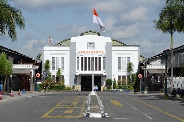 6 Wisata Terdekat dari Stasiun Yogyakarta: Murah dan Simple (Sumber : KAI)