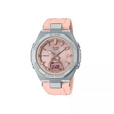 Jam tangan wanita Casio Baby-G MSG Seri MSG S500G-ADR