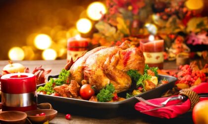 Menu Makanan Natal Tahun Baru yang Wajib di Hidangkan !!