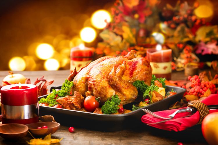 Menu Makanan Natal Tahun Baru yang Wajib di Hidangkan !! / Shutterstock