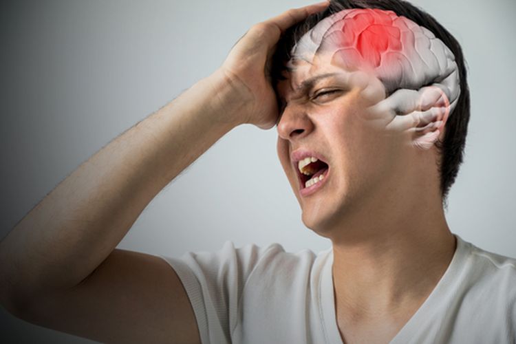 Ketahui Penyebab Pendarahan Otak, Sebelum Berakibat Fatal!! / Shutterstock