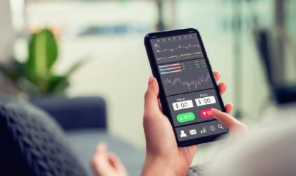 Aplikasi Saham Online Terbaik Di Indonesia, Inilah 6 Contohnya / iStockphoto