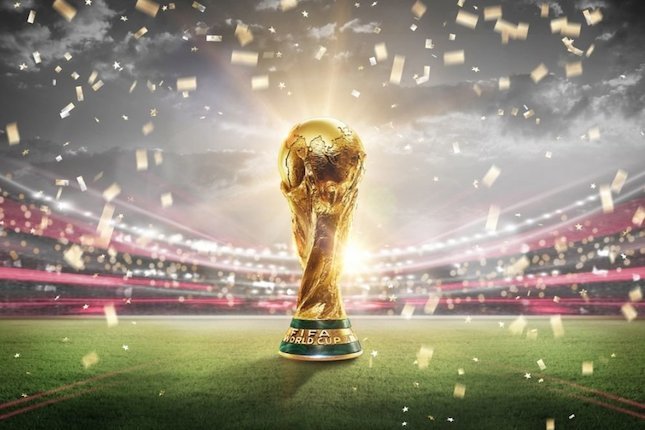 Juara Piala Dunia Sepak Bola Maroko Aregntina Ini Yang Menang / Shutterstock