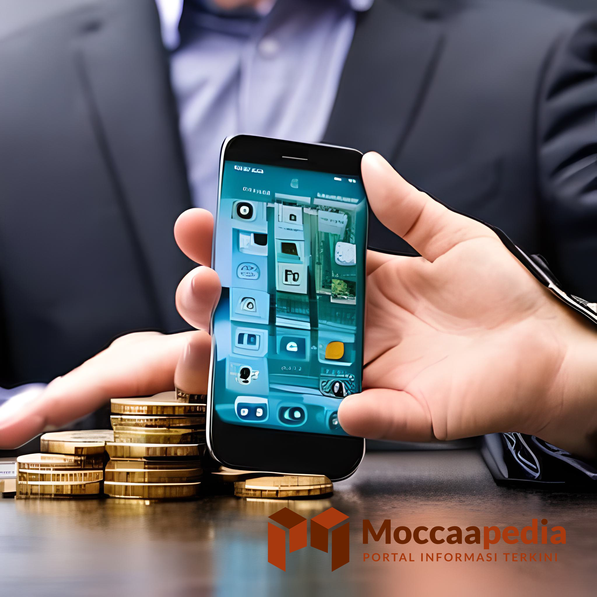 7 Aplikasi Android Penghasil Saldo Dana, Langsung Cair!!