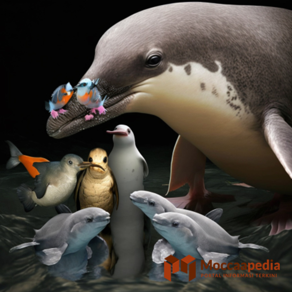 Inilah 7 Contoh Hewan Ovovivipar, Yuk Ketahui!