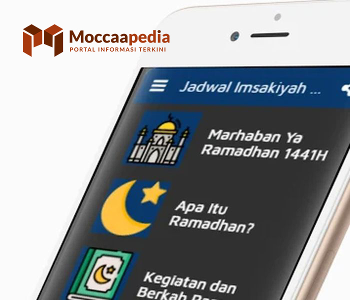 5 Aplikasi Imsakiyah Ramadhan Wajib Punya Saat Puasa