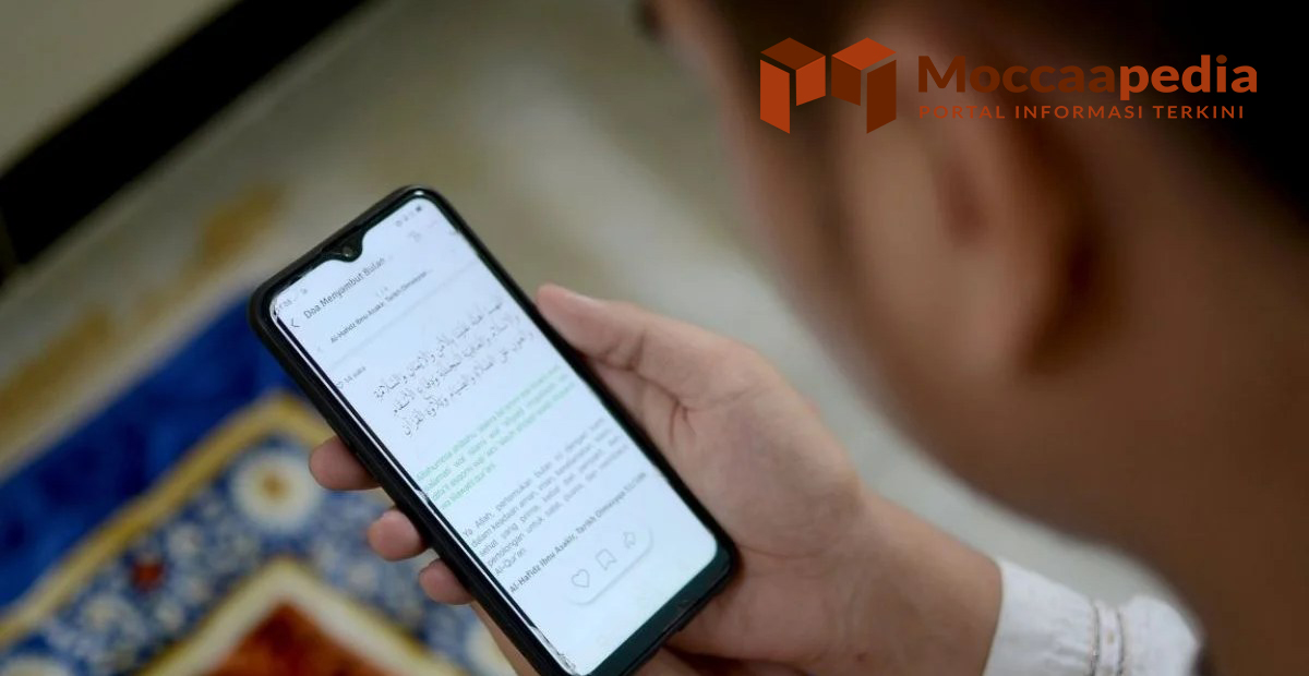 5 Aplikasi Pendukung Ibadah Puasa Ramadhan, Hidup Berkah