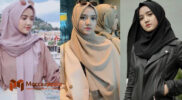5 Inspirasi Style Hijab Hari Raya, Makin Cantik!