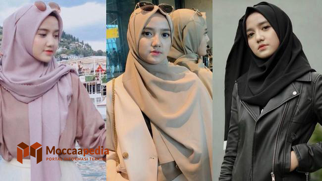 5 Inspirasi Style Hijab Hari Raya, Makin Cantik!