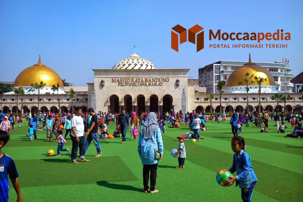 5 Tempat Wisata Untuk Ngabuburit Di Bulan Ramadhan