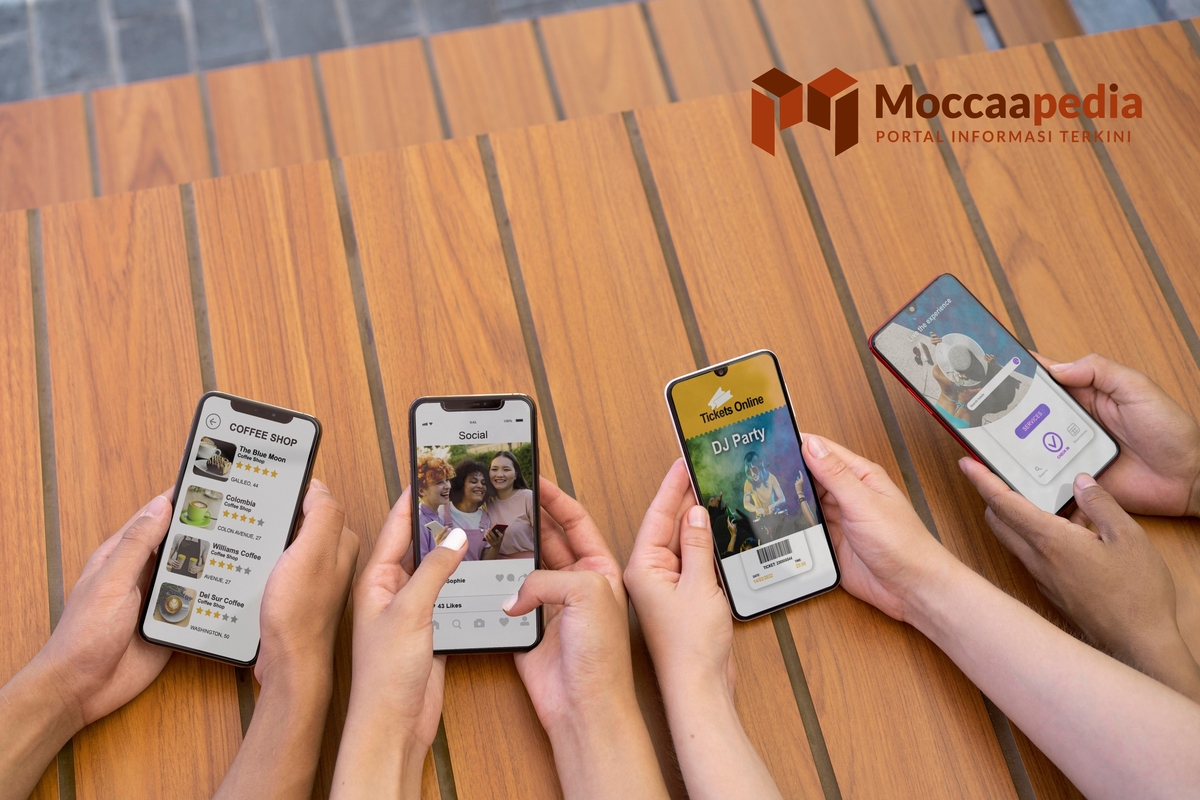 6 Aplikasi Android Untuk Orang Tua, Bersama Keluarga!