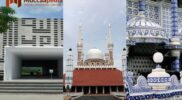 Bangunan Masjid Paling Unik di Indonesia