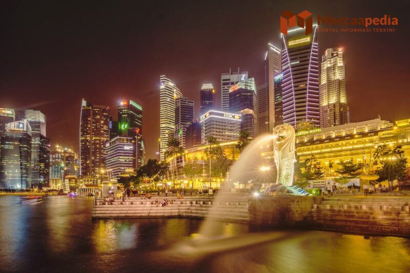 Daerah di Singapura - Pexels.com