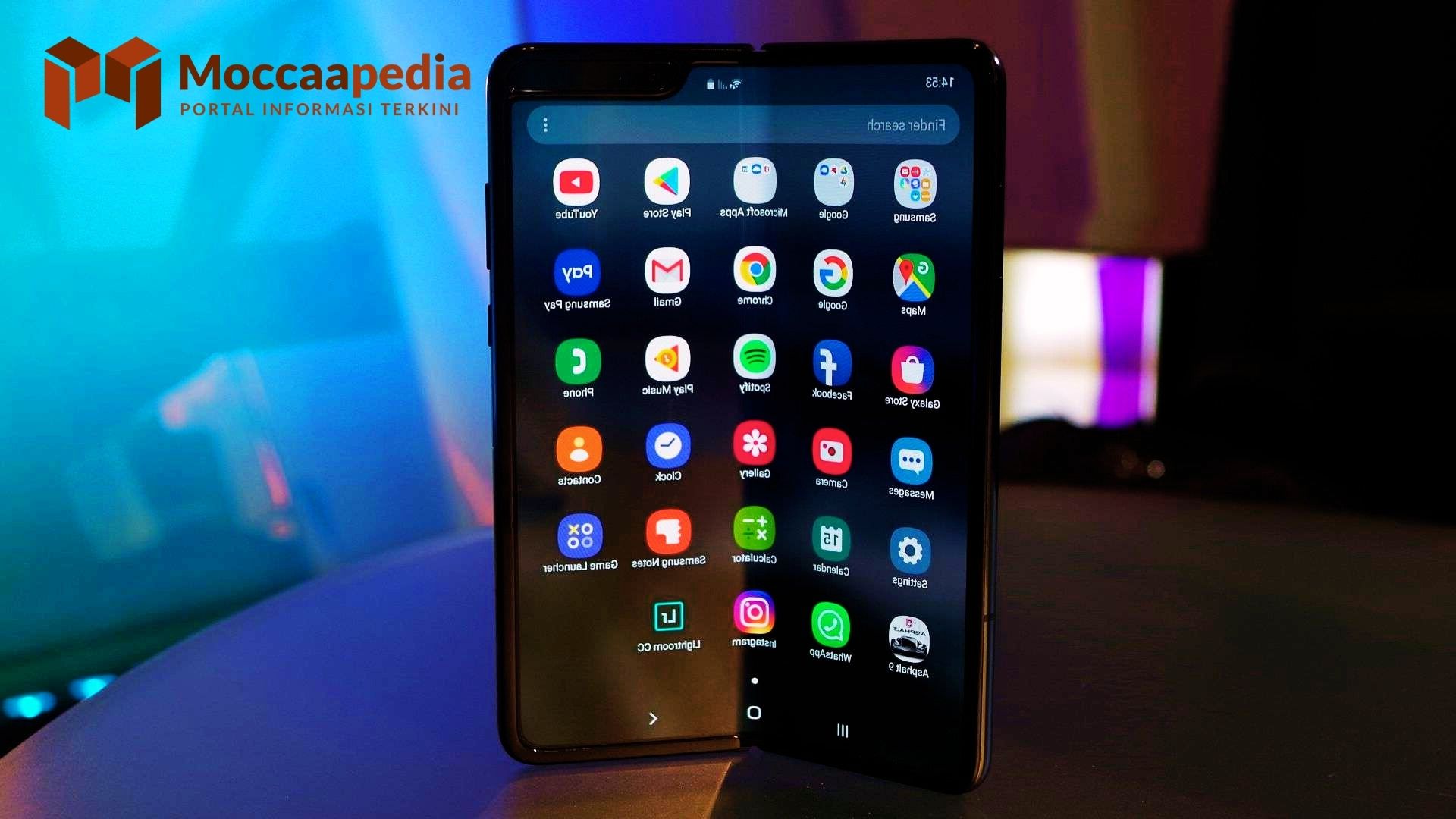 Sejarah Ponsel Lipat di Dunia