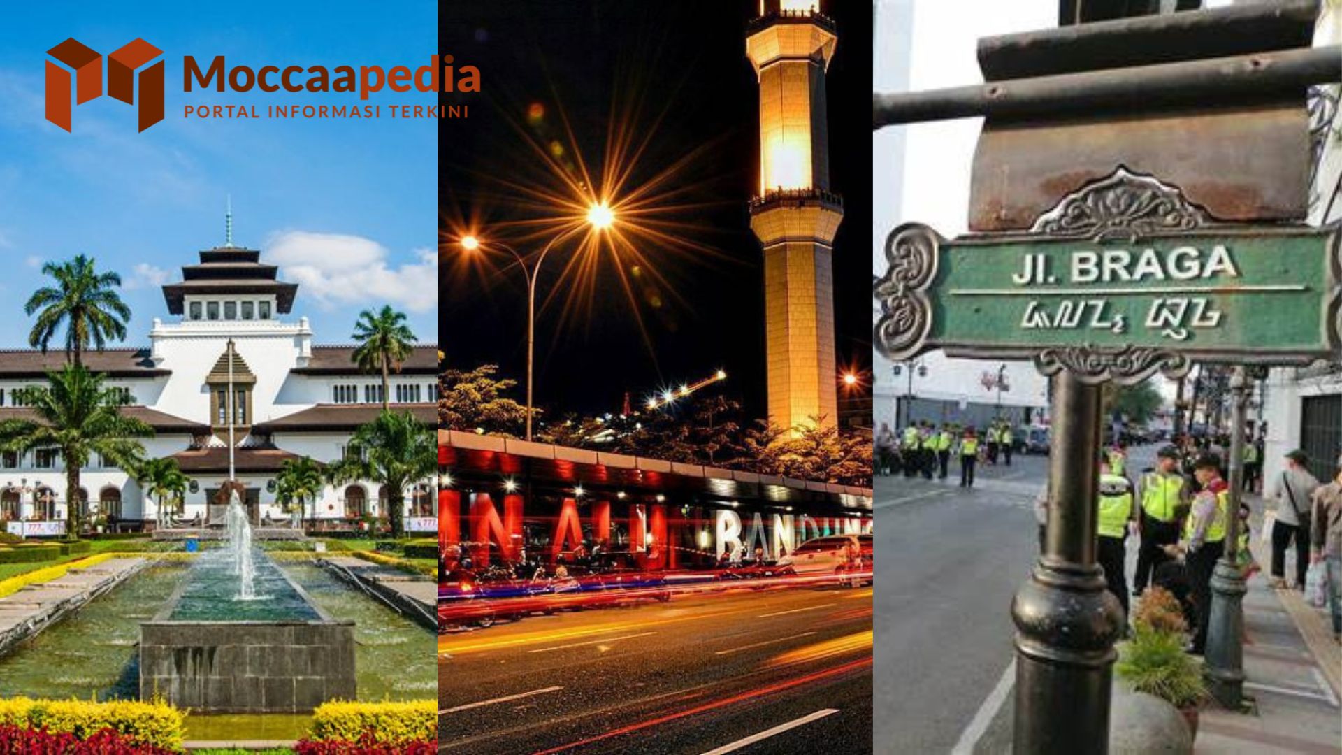 Tempat Wisata untuk Ngabuburit di Bandung