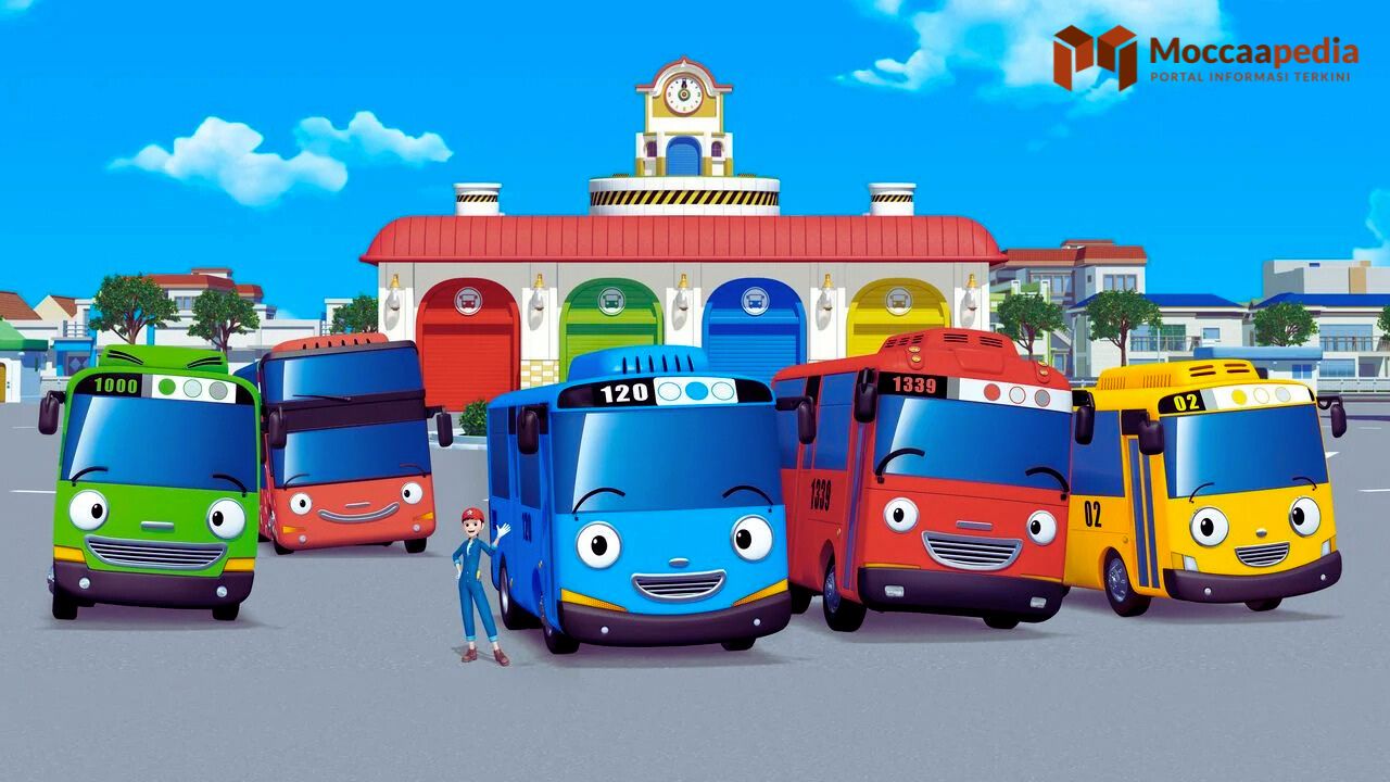 Film Youtube Anak Anak