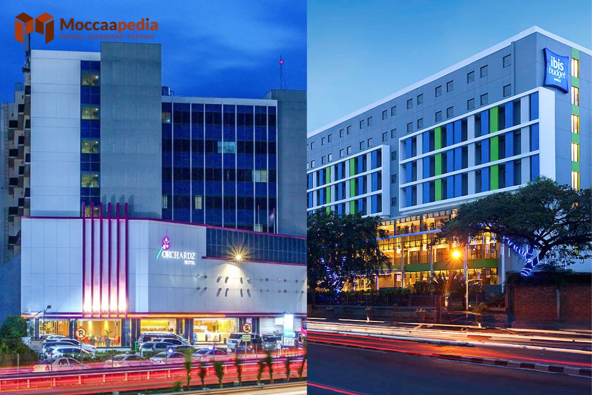 Penginapan di Bandara Soekarno Hatta