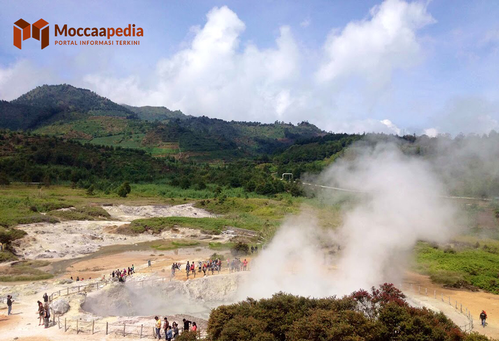 Wisata Wonosobo, Aktivitas Bareng Keluarga di Dataran Tinggi Dieng