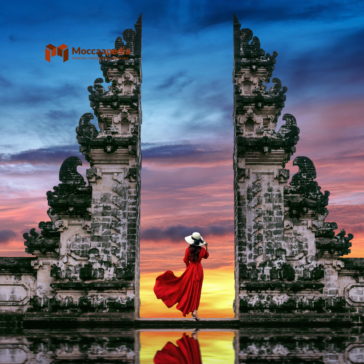 Candi Lempuyang Bali