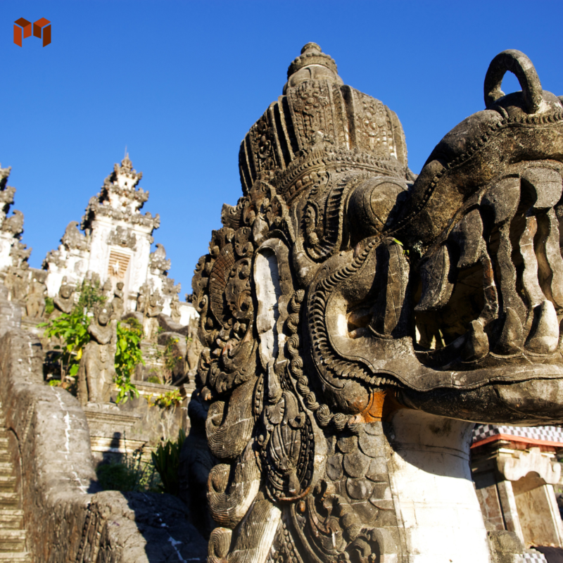 Candi Lempuyang Bali Sejarah Lokasi Dan Harga Tiket Masuk