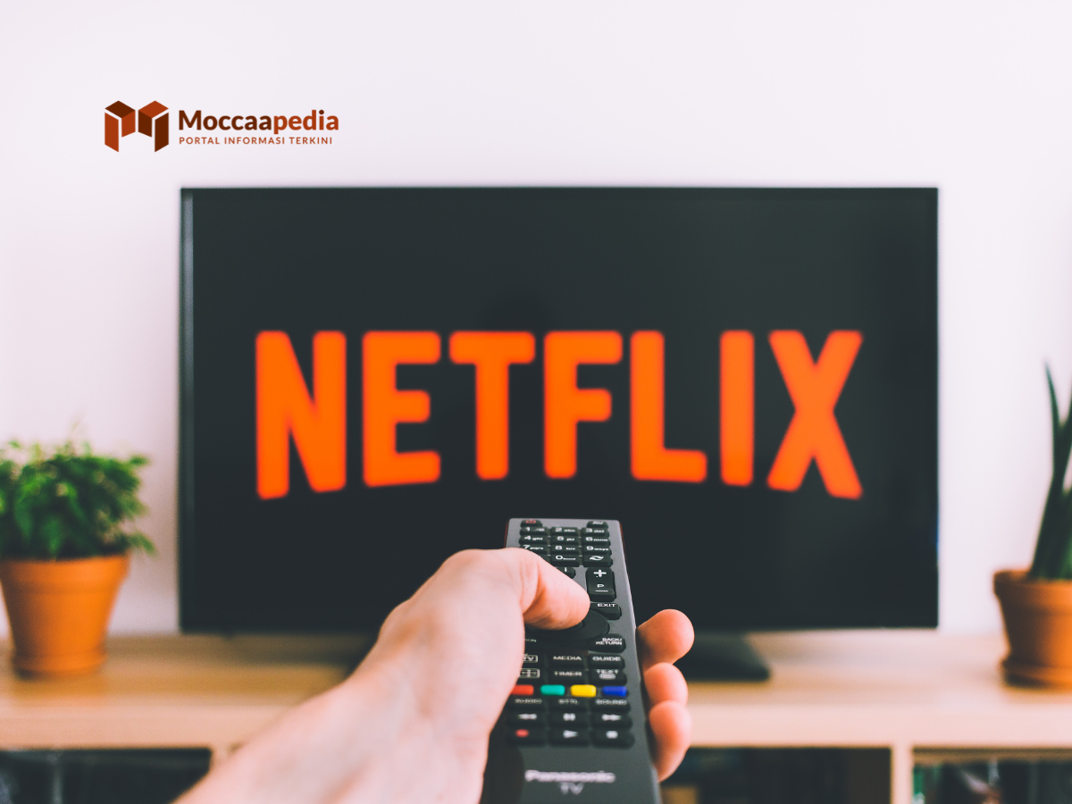 Cara Membuat Akun Netflix Lewat HP, PC Dan Laptop