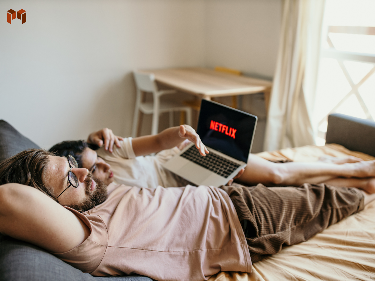 Cara Membuat Akun Netflix