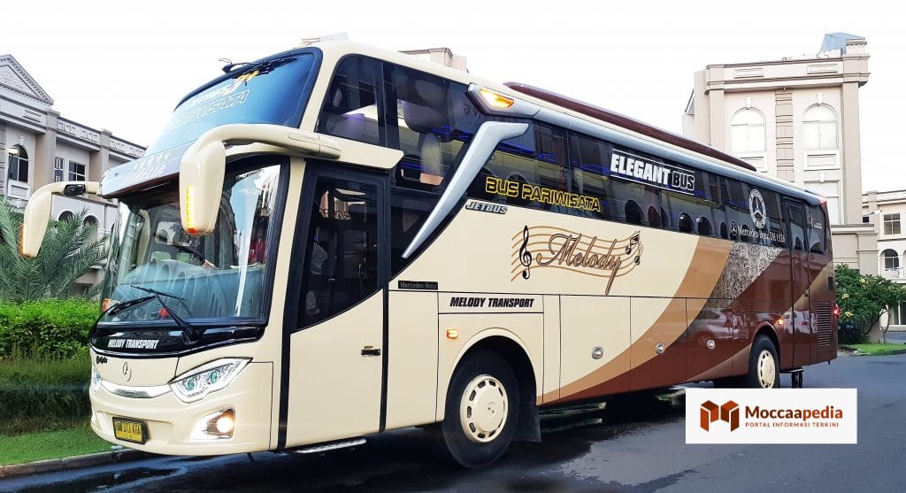 5 Keuntungan Sewa Bus Pariwisata Buat Perjalanan Lebih Nyaman!