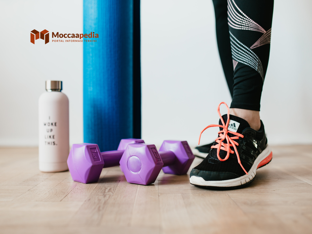 Olahraga Ringan di Rumah