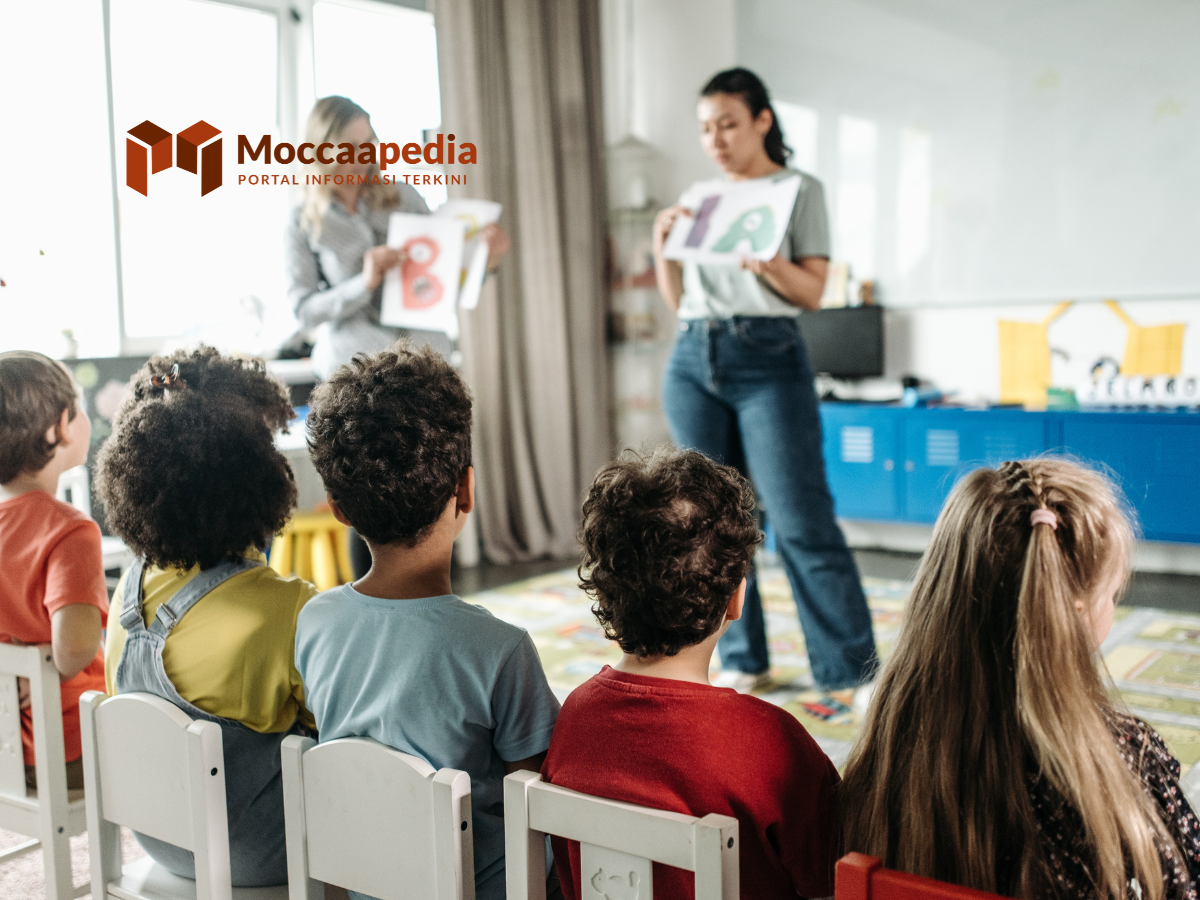 Pendidikan atau Tuntunan Seharusnya Memberikan Murid Ilmu