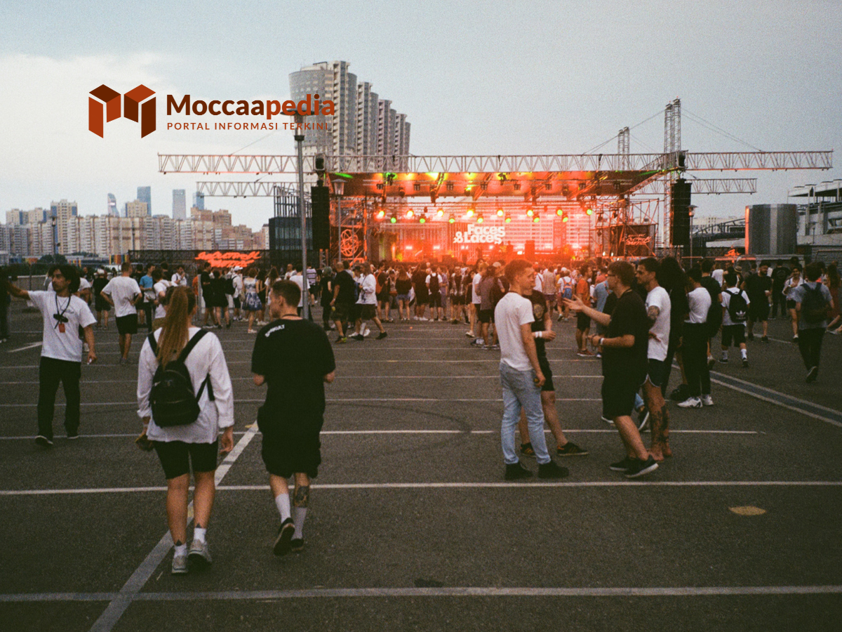 Pengertian Panggung Arena dan Jenis-jenisnya