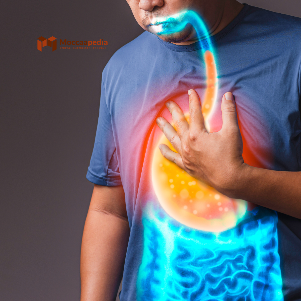 Pertolongan Pertama saat Asam Lambung