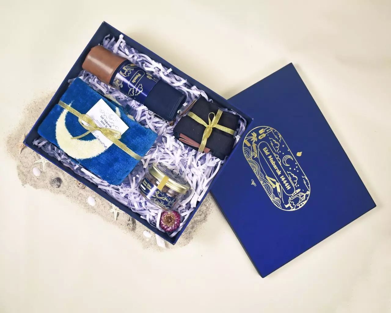 Hampers pemateri buku notebook