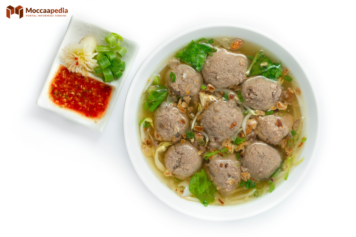 Bakso Tutus Malang Super Enak Wajib Coba