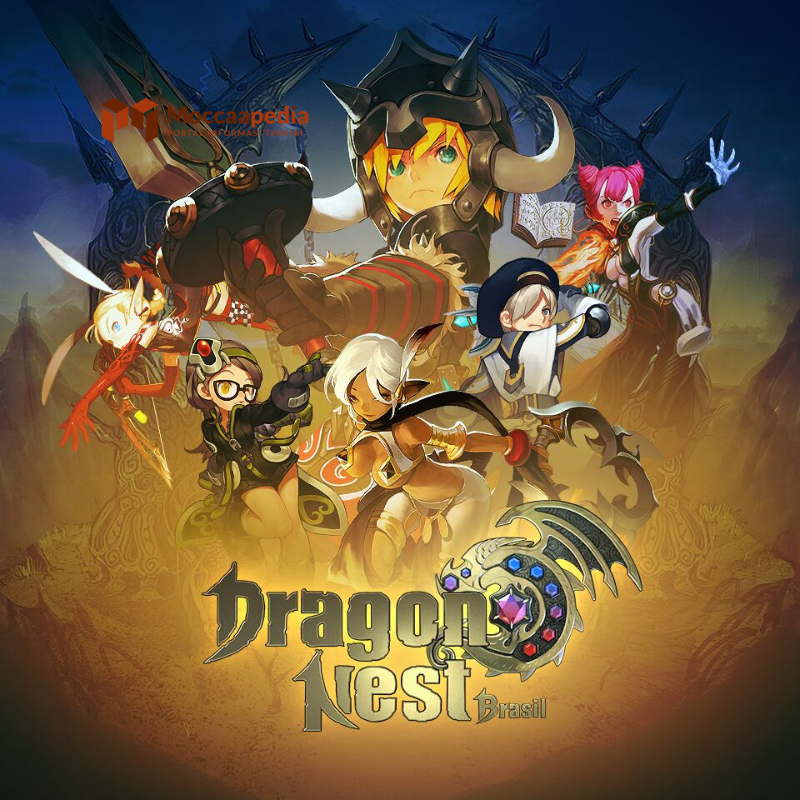 Dragon Nest Return Download New Version 2023